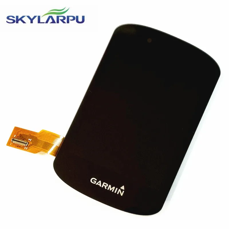 Skylarpu Bicicleta Velocidade Meter Cronômetro Tela de Display Lcd Substituição de Reparação Tela de Lcd Garmin Borda 530 - Imagem 5