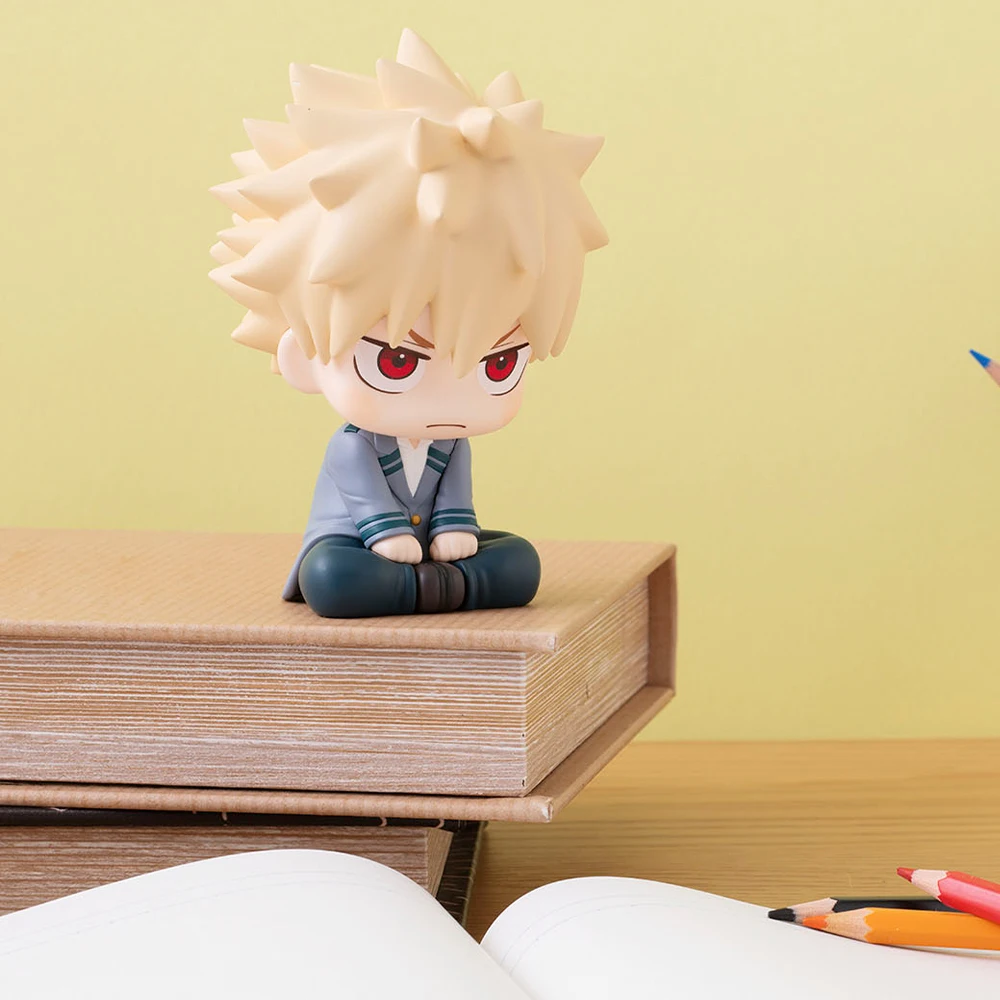 Chibi Anime Figure - Himiko Toga Character Collectible Toy