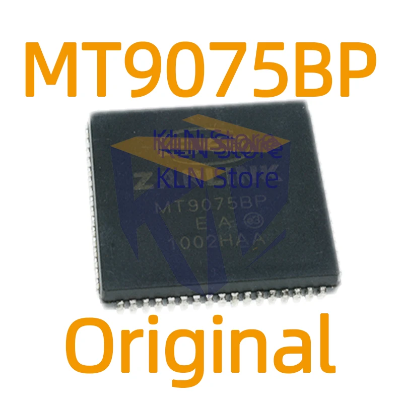 1pcs MT9075BP PLCC68 E1 Single Chip Transceiver MT9075B original