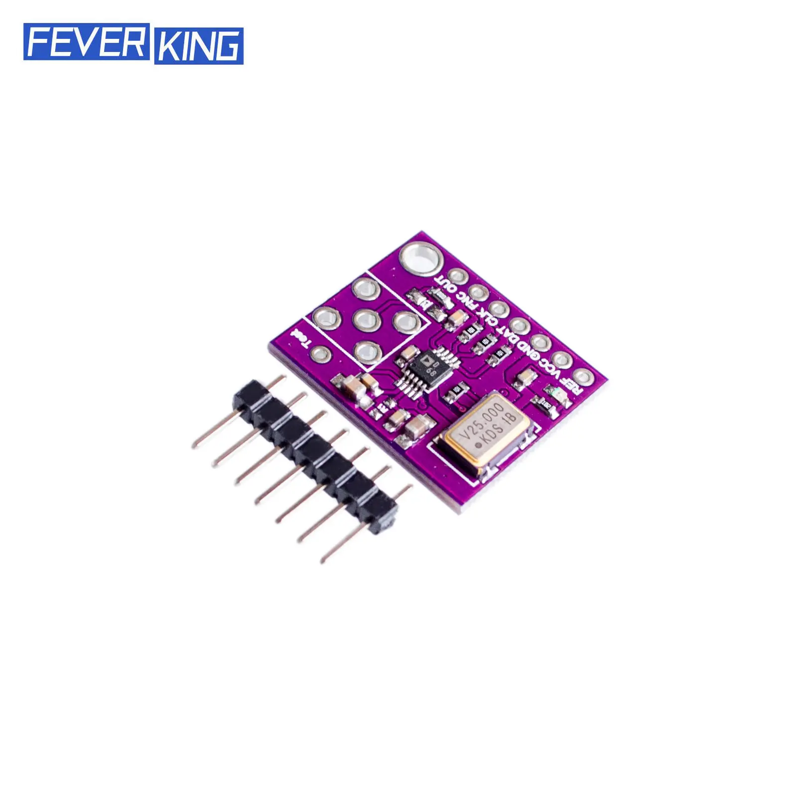 

9833 AD9833 AD9833BRMZ sine wave square wave triangle module