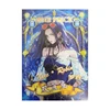 Anime One Piece Luffy Zoro Nami Sanji Chopper Robin Hancock Ace Quicksand Card Collectible Cards Christmas Birthday Gifts Toys 3