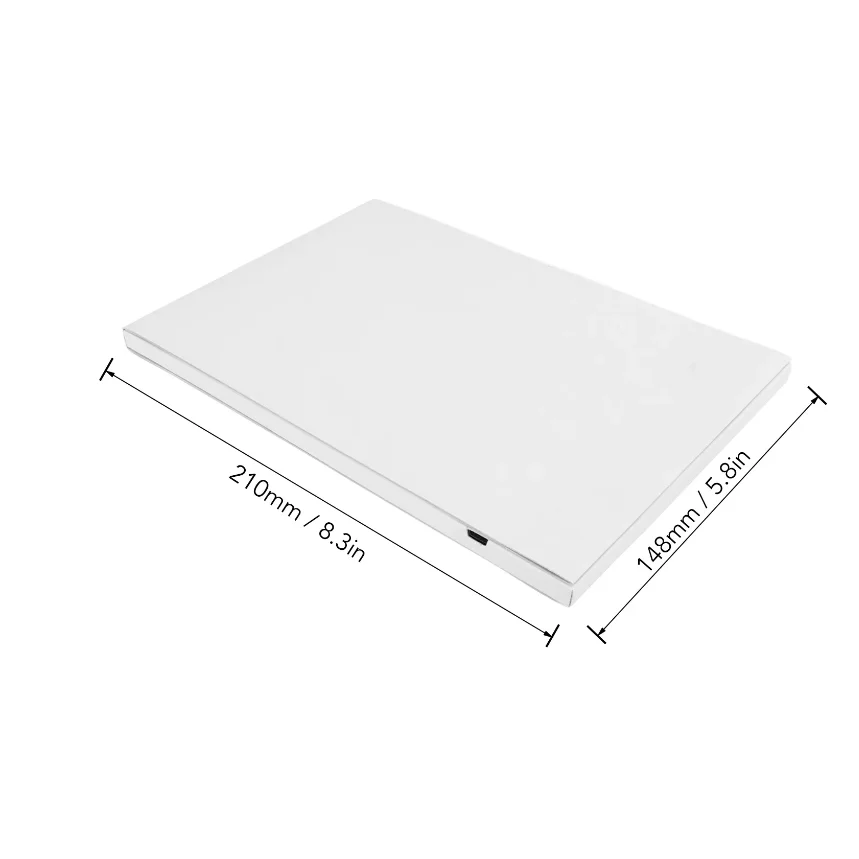 7 inchs Birthday Video Book Card 6