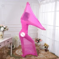 Bodystocking Volle Körper Strümpfe Sack/Ummantelung/Spandex Anzug, Sexy Dessous, Schlafsack Strumpfhosen Strumpfhosen 6