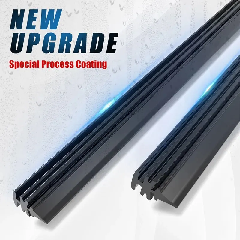 6mm Wiper Blade Refill Strips 1