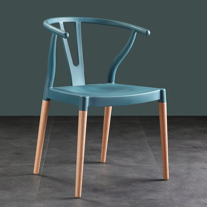 

Mobile Adults Living Room Chairs Banquet Luxury Ultralight Minimalist Dining Chairs Designer Protection Para Sala Home Furniture