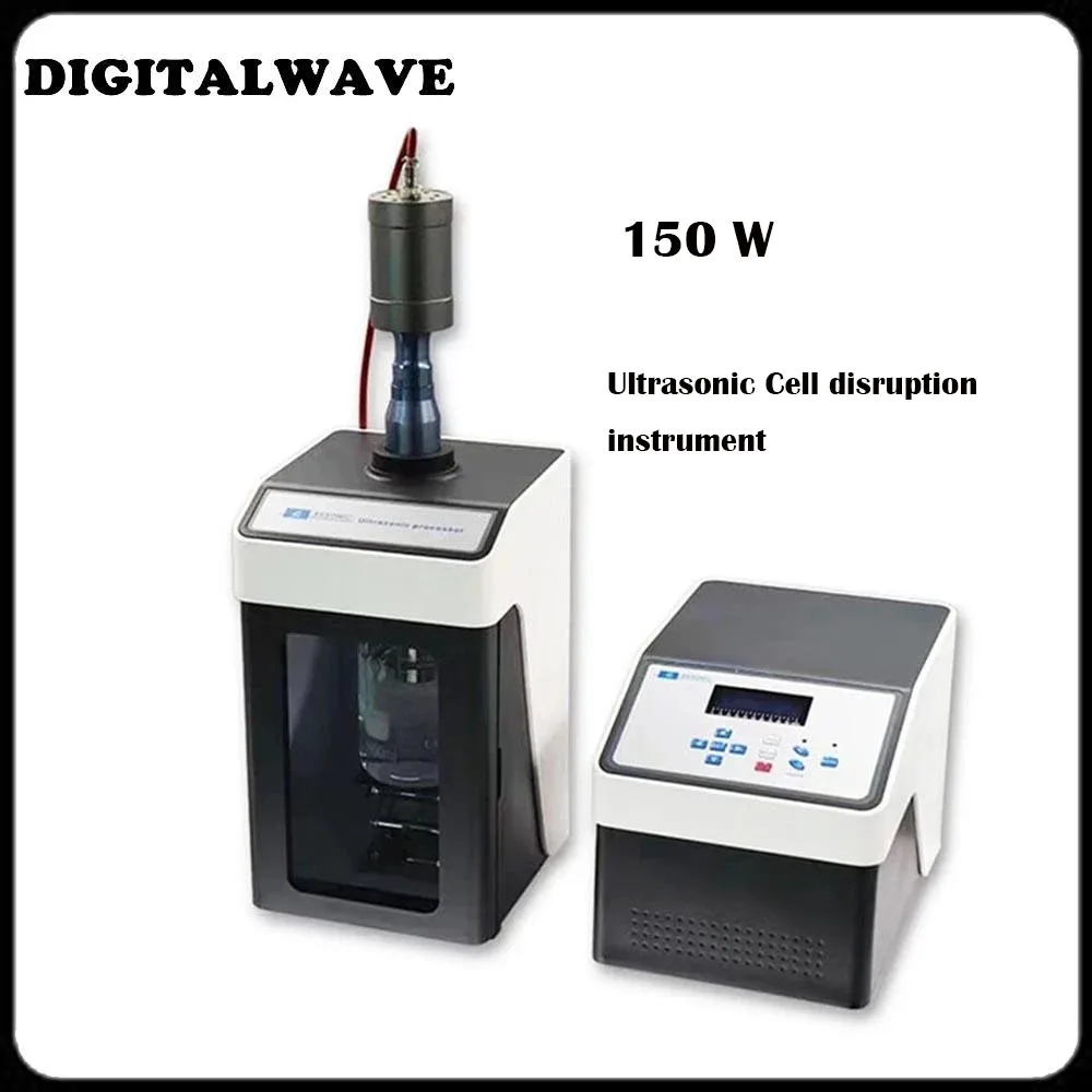 150WUltrasonicHomogenizerSonicatorProcessorUltrasonicatorCell