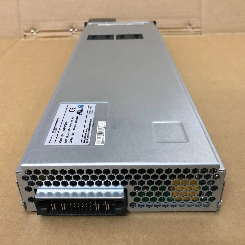 2200W For HUAWEI W2PSD2200 S12704 S12700E-4 Series Switch DC Power Module 02270117 5 2200W For HUAWEI W2PSD2200 S12704 S12700E-4 Series Switch DC Power Module 02270117 - Image 3