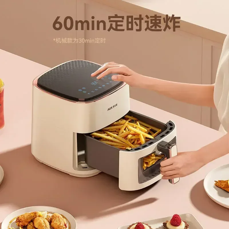 Household fully automatic multifunctional air fryer. large capacity. Oil-free and low-fat. 2