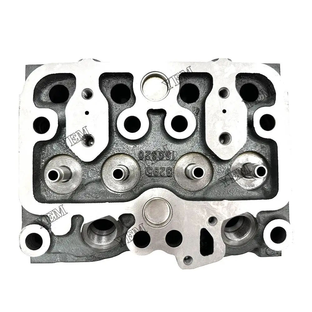 

Для Doosan 3295-160620 голоя головка цилиндра DE08 запасные части двигателя