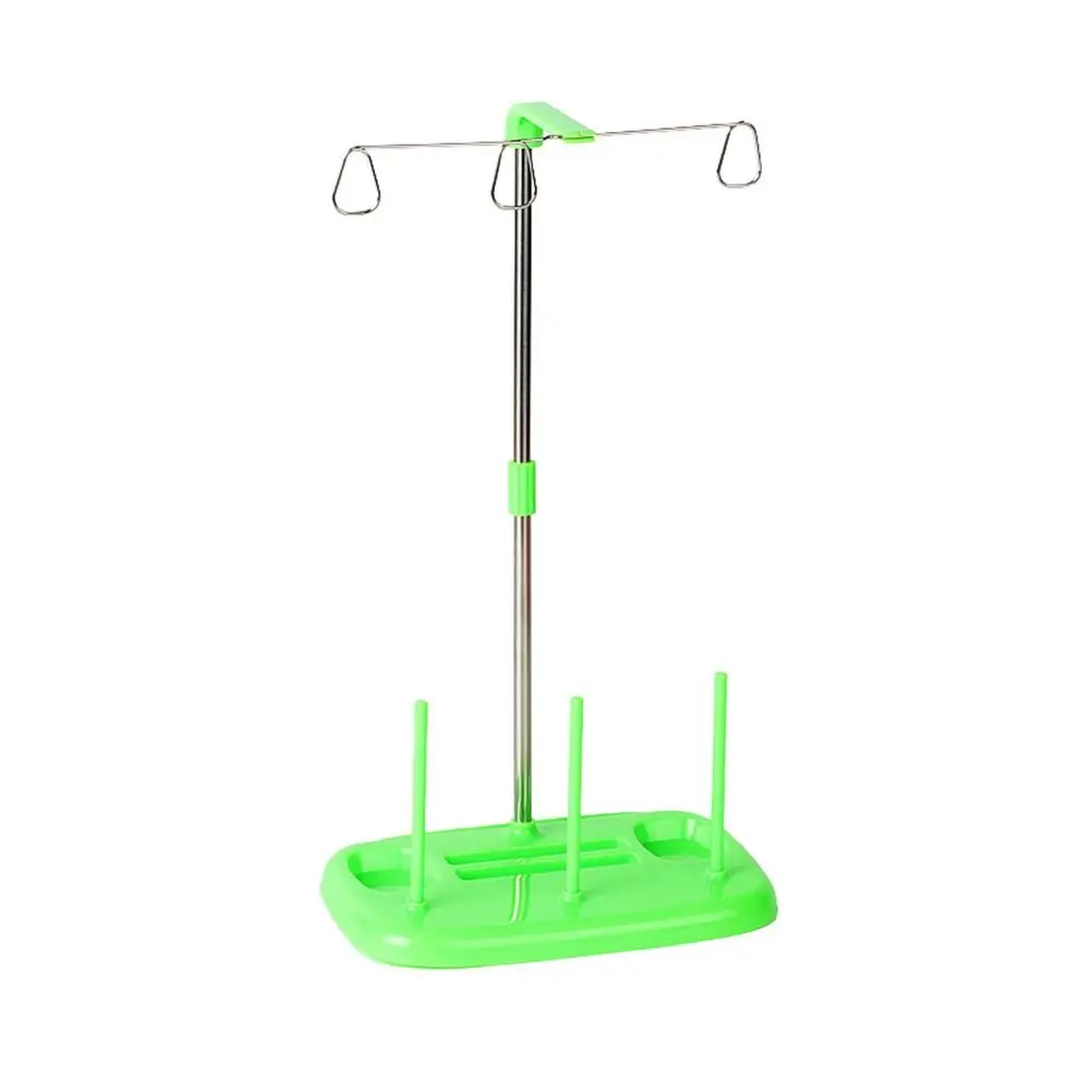 3 Spool Sewing Thread Holder High Quality Embroidery Wire Rack Sewing Machine Thread Organizer Quilting Tool Sewing Accessories image 7