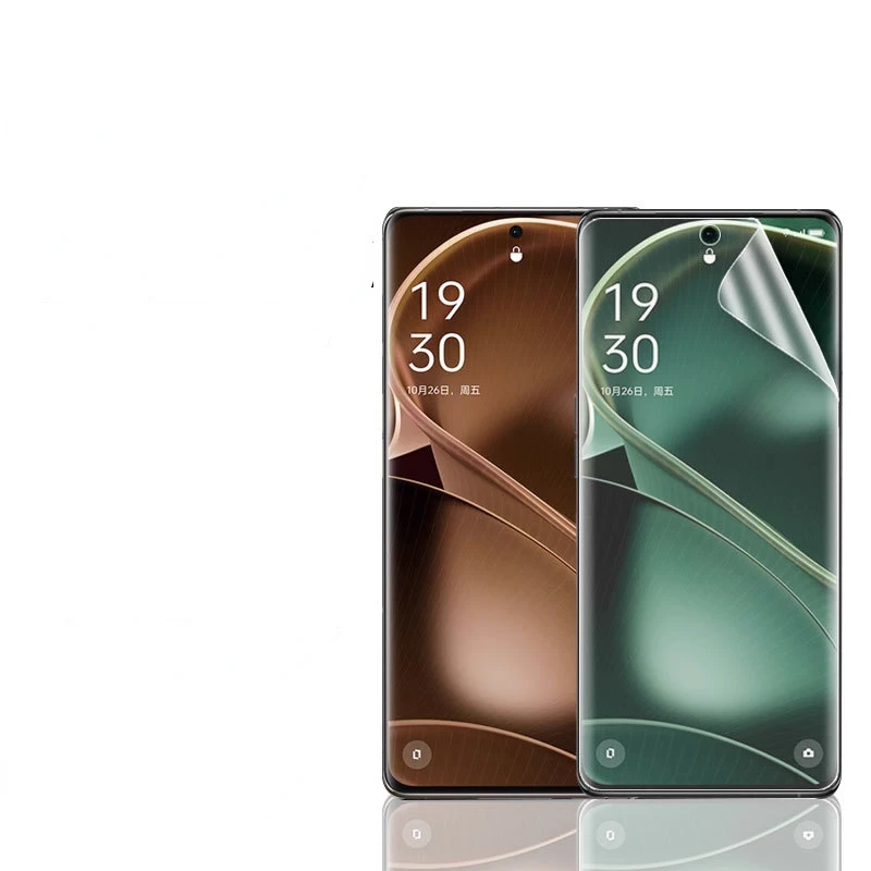 Pellicola Morbida In Ceramica Trasparente Per Oppo Find X6 Pro Screen Protector Per Oppo Find X5 Pro Pellicola Protettiva Per Schermo Non In Vetro