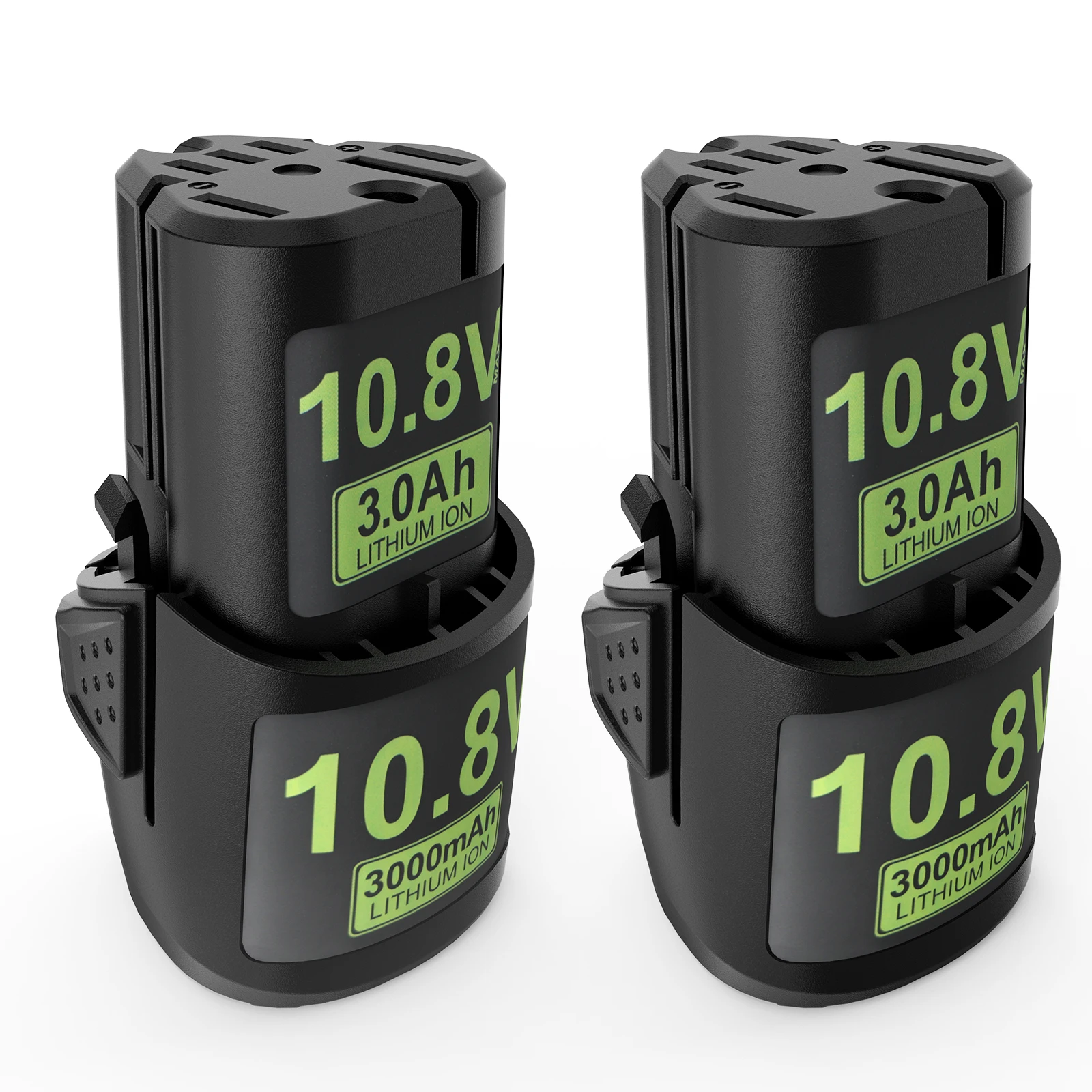 For STIHL 10.8V 3.0Ah Power Tools GTA 26 /SEA 20/HSA 25/HSA 26/AS2 Power Tool Li-ion Battery For All Stihl SHA30108 Power Tools 2