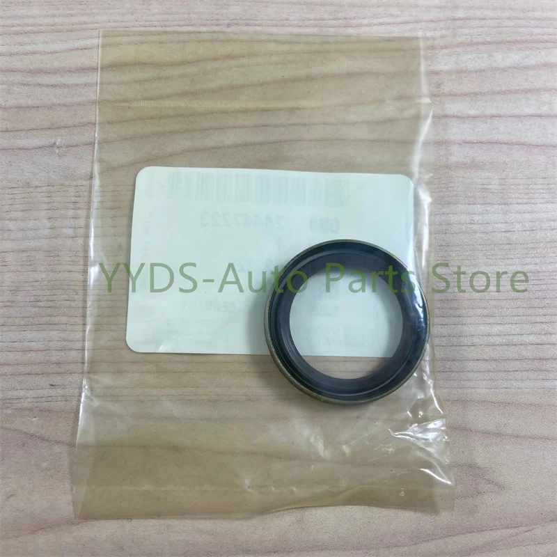 10PCS Engine Crankshaft Main Oil Seal Front 24465791 For Chevrolet CRUZE Sonic Epica Excelle- XT GT 25194224 24465790 24447223