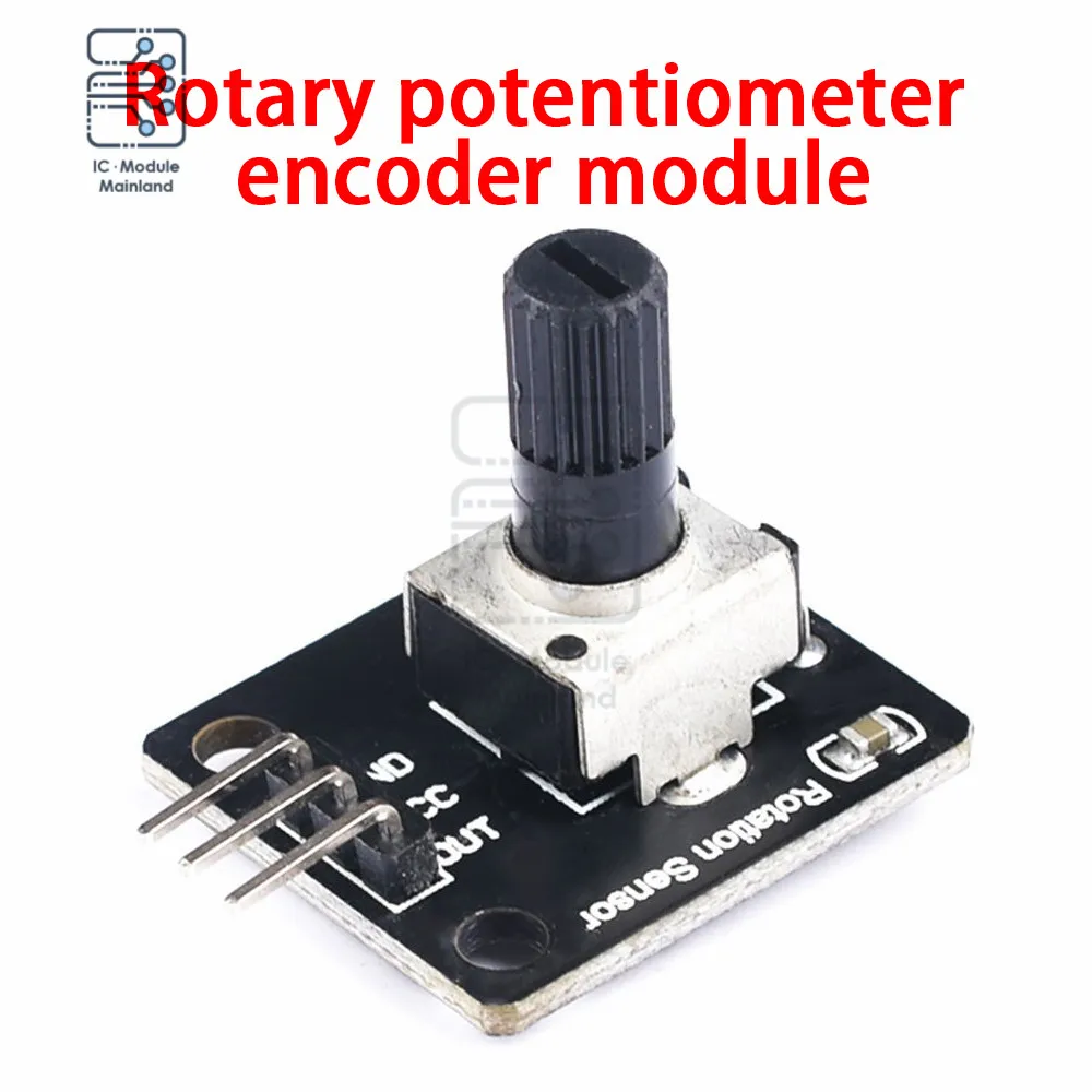 DC3-3V-5V-360-degree-rotary-potentiometer-encoder-Module-Digital ...