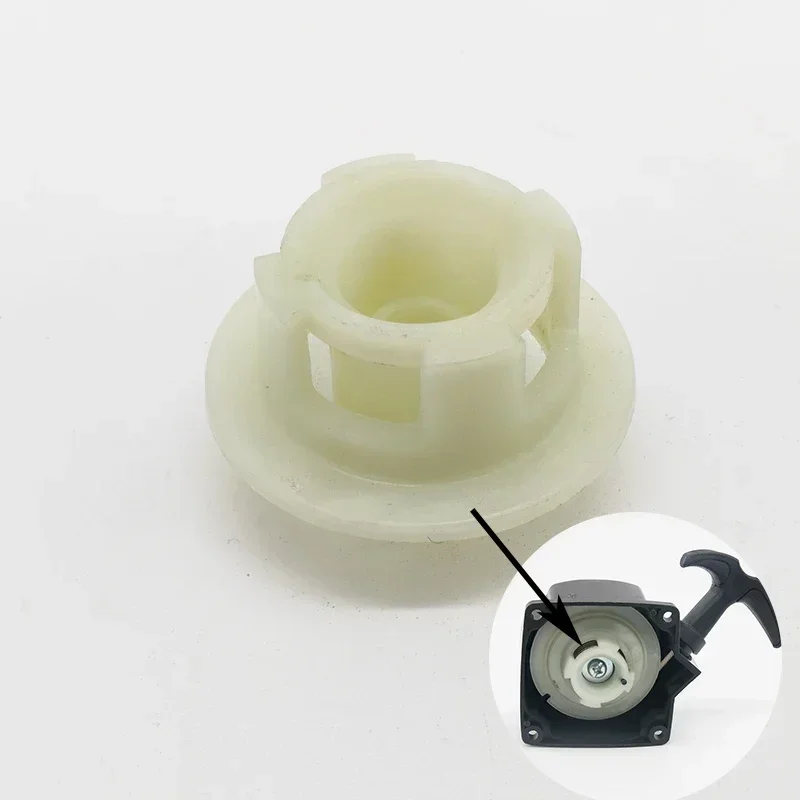 40-5 Brush Cutter 43CC Grass Trimmer Easy Starter Bearing Covers Repare Part Plastic Pawl grass trimmer,brush cutter accessories,brushcutter engine cover