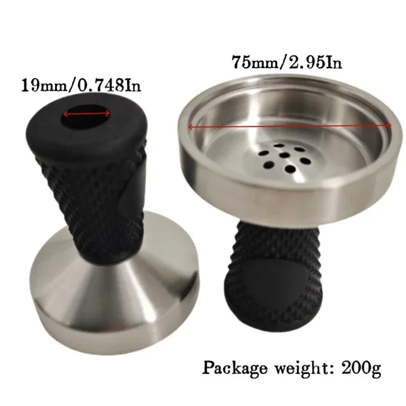 Stainless Steel 7 Holes Shisha Head Pipes Smoking Grass Tobacco Bowl for Chicha Nargile Sheesha Nargiles Hookah Accessories hookah accessories