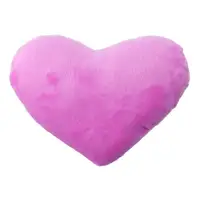 Heart Plush Toys Valentines Day Soft Pillow Kawaii Toy Lovely Gift for Birthday Home Decorative Soft Stuffed Pillow 4