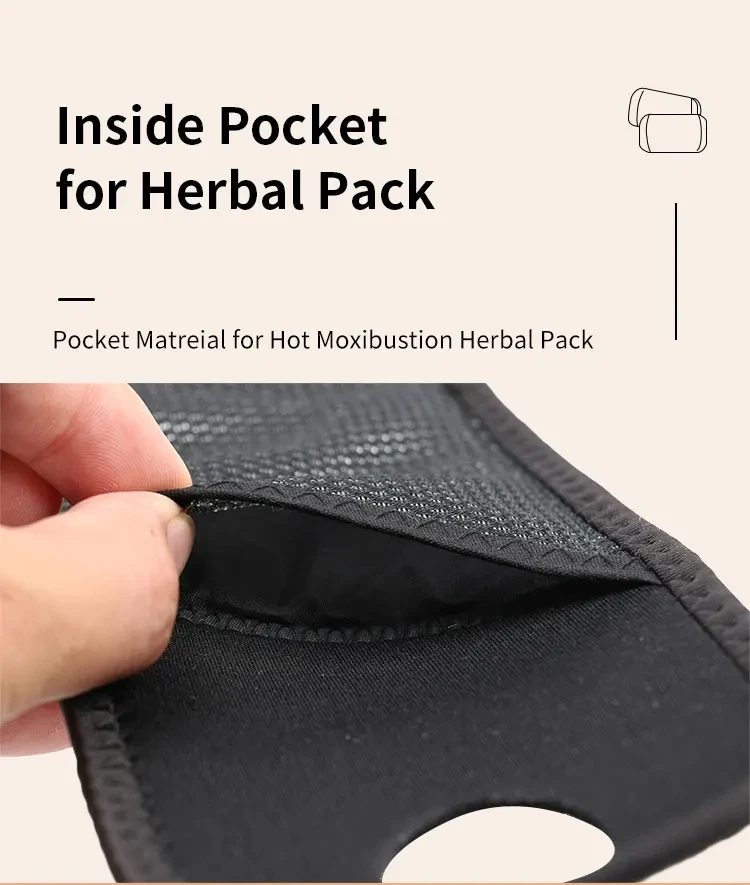 Electric Heat Foot and Hand Massager Support Heating Feet Ankle Adjustable Belt Winter Sports Fitness Exercise Foot Heating Pad