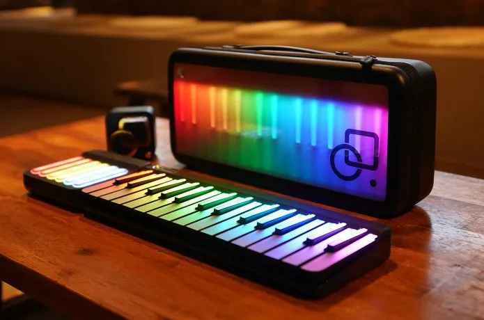 PopuPiano （バッグ付き） スマートピアノ 楽天市場】PopuPiano （バッグ付き） スマートピアノ ポータブル