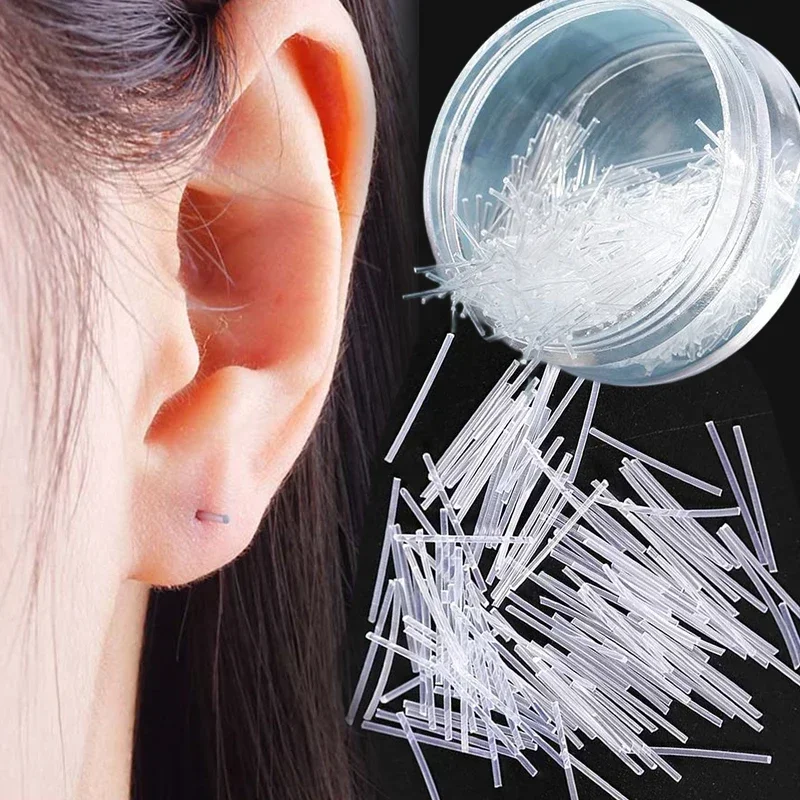 Besufy Women Ear Stud Stick ,10 Packs Ear Studs Earrings Allergy