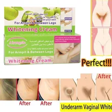 

50g Women Armpit Whitening Cream Underarm Private Part Nipple Skin Care Cream Repair Cream Body Underarm Remove Melanin