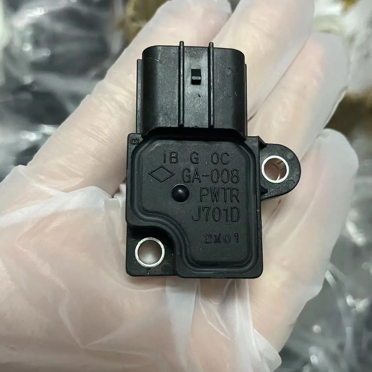 1PC Original Ignition Control Module FOBZ-12A297A BP01-18-251 J701D J701 Power unit for Mitsubi-shi Ma-zda B2200 B2600,ignition coil igniter,car ignition parts