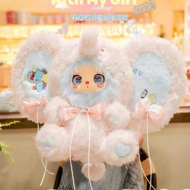 Genuine Liila 600% V3 Mystery Box Masquerade With My Girl Series