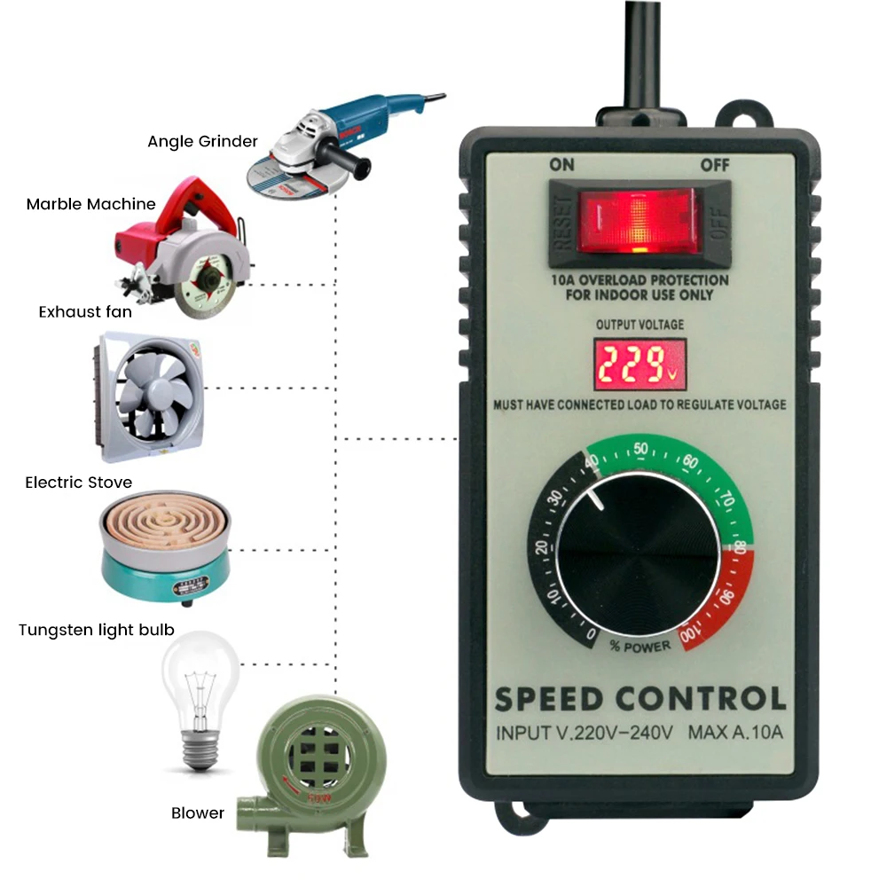 Broca De Mão Ventilador De Máquina De