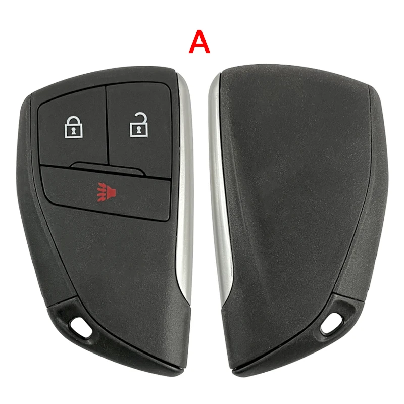 Chevrolet Suburban Tahoe 2021-2022 Smart Prox Remote 3-6 Buttons 433MHz ID49 YG0G21TB 2