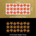 3cm 21 stars OR