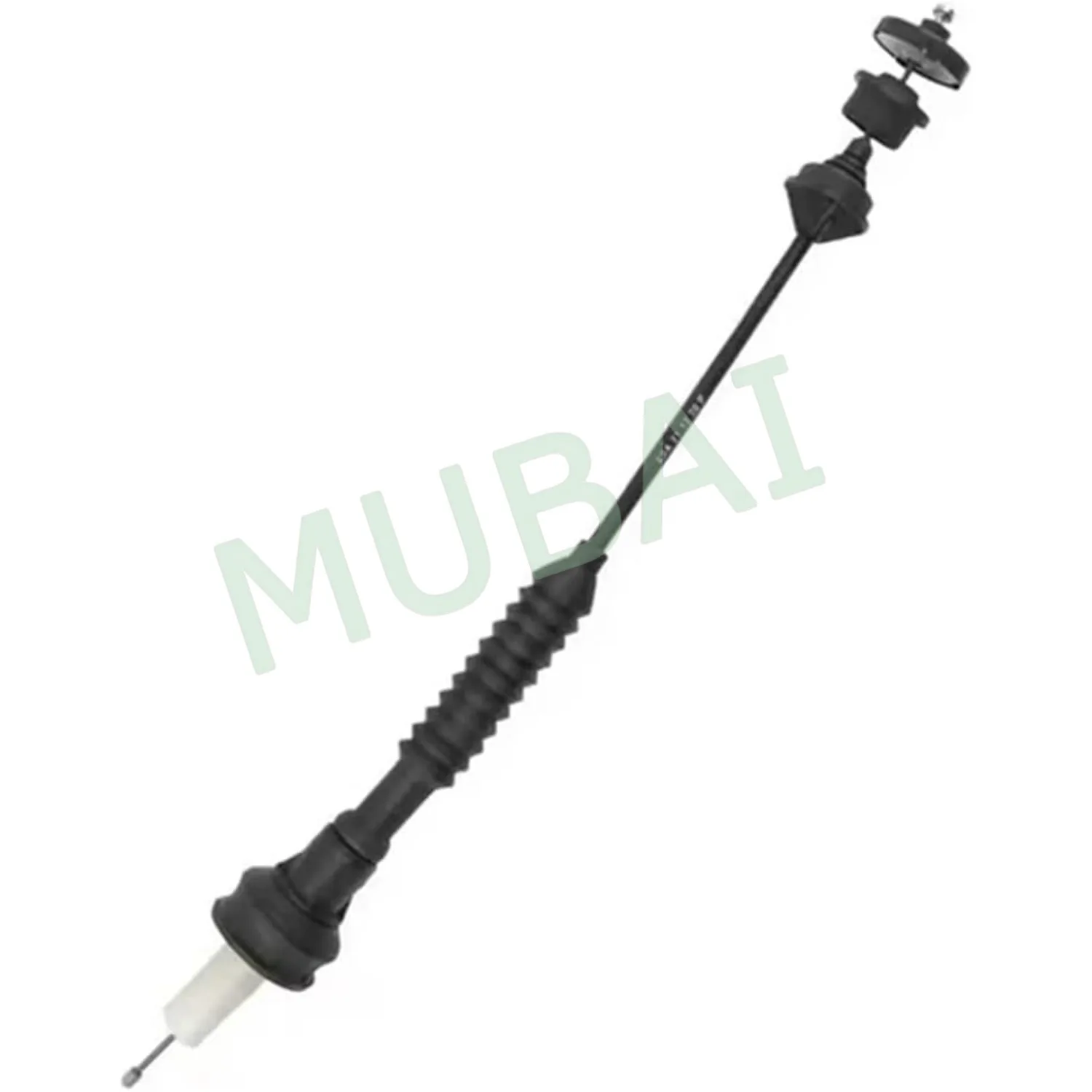 2150EC 9686559280, 클러치 케이블 클러치 작동 케이블 수동 기어 푸조 206 207 시트로엥 C2 해치백 세단용