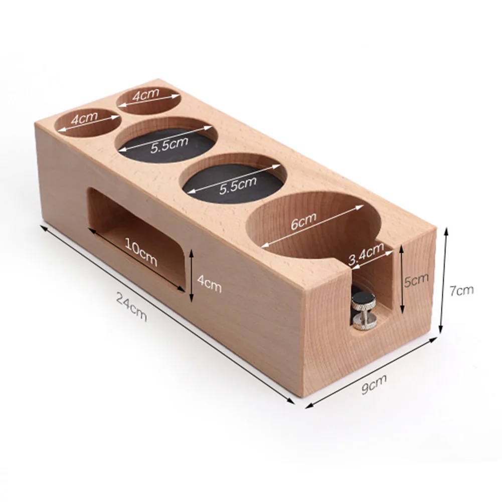 

Основание для кофеварки Эспрессо, 1 шт., 51 мм, 54 мм, 58 мм, держатель для кофе, инструменты для кофеварки