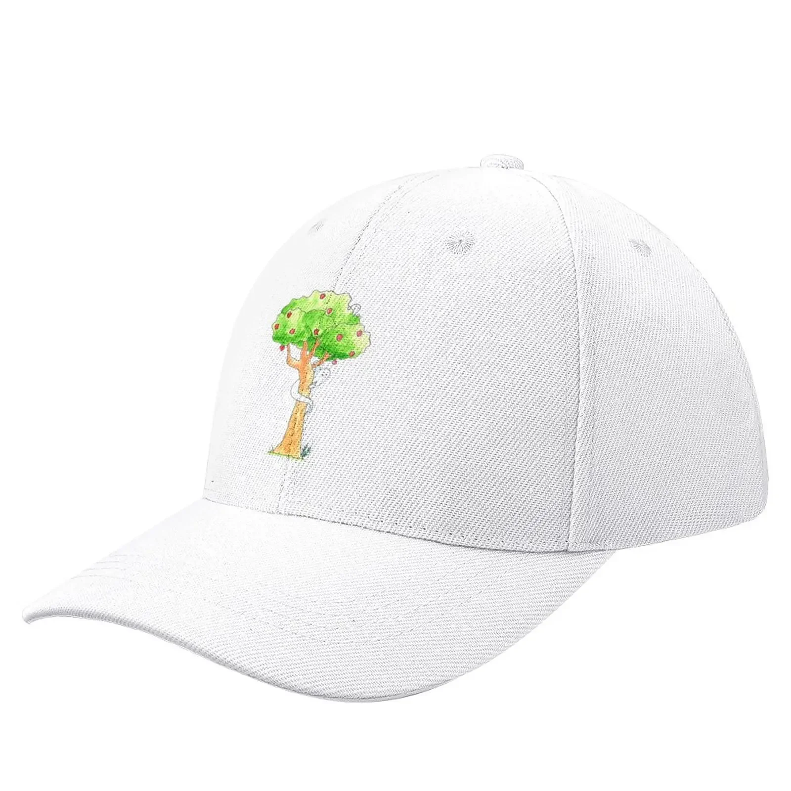 

Tree Ghosts Baseball Cap Sports Caps Fluffy Hat Hats For Women Men'S
