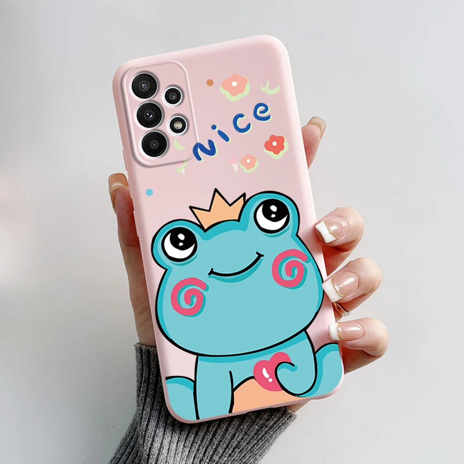 Stylish Painted Silicone Soft Protector Case Cover