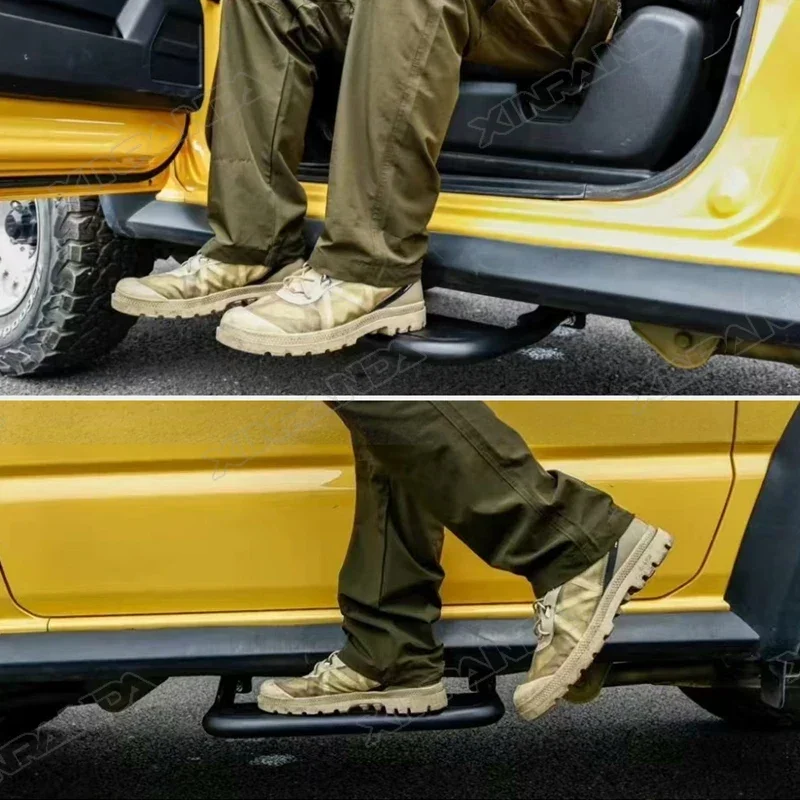 スズキジムニーjb64 jb74 2020 2021 2022 2023 2024用の車のサイド