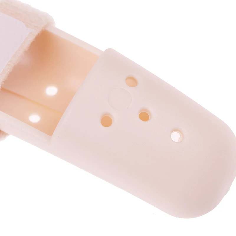 1Piece Finger Splint Brace Adjustable Finger Support Protector for Fingers Arthritis Joint Finger Injury Brace Pain Relief 6