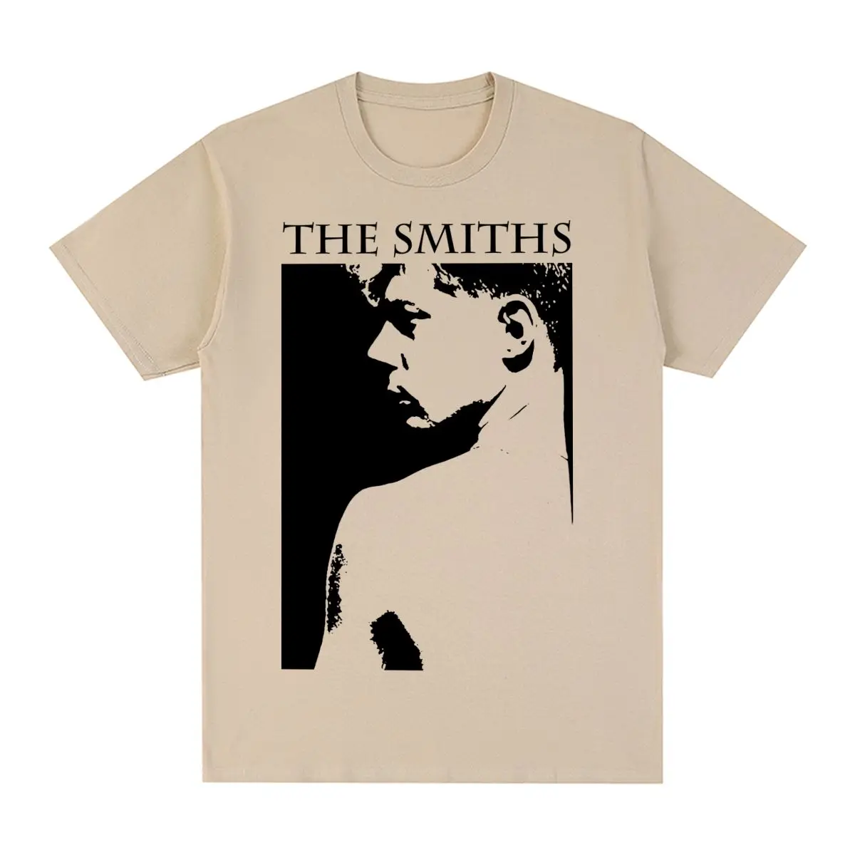 The Smiths Vintage T-Shirt Rock Band Cotton Alternativa British Men T Shirt New Tee Tshirt Womens Tops