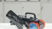 Simple Operation Plastic Seaming Welder 2