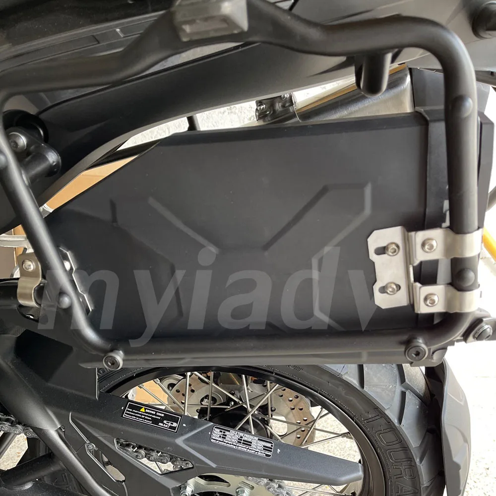 バイク サイドブラケットキックボードボードエンド R1200GS