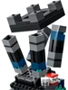 Classic Game  Dark World 21246 Guard Building Blocks Birthday Gift Toys Boys Christmas Gift DIY MOC 4