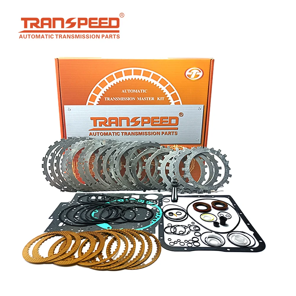 TRANSPEED4L60E4L60EAutomaticTransmissionOverhaulMasterRebuild