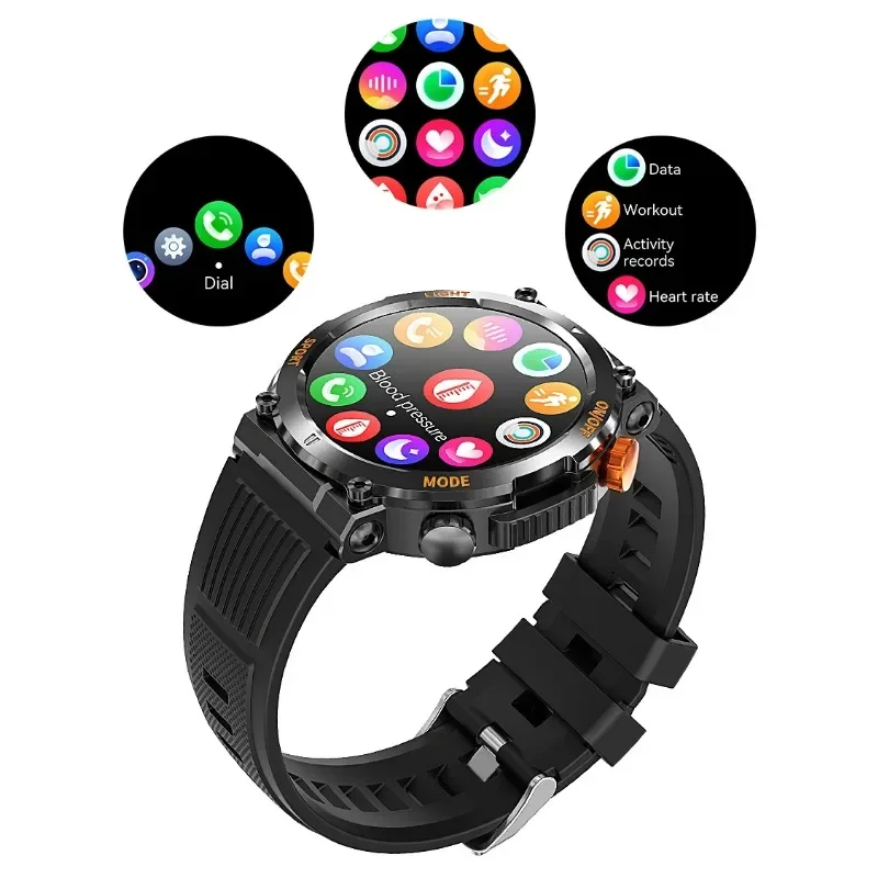  HT17 Ʈ ġ, LED , 1.46 ġ HD ȭ,  ȭ, ߿  Ʈġ, ħ , 2024 ǰ