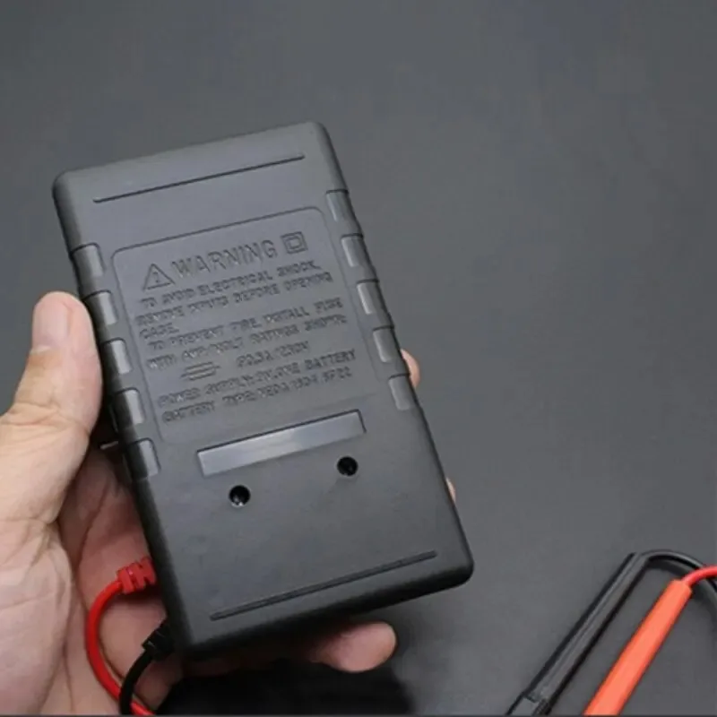 Dt830b Digital Multi Meter Mini Universal Handheld Multi Meter Electrical Instrument