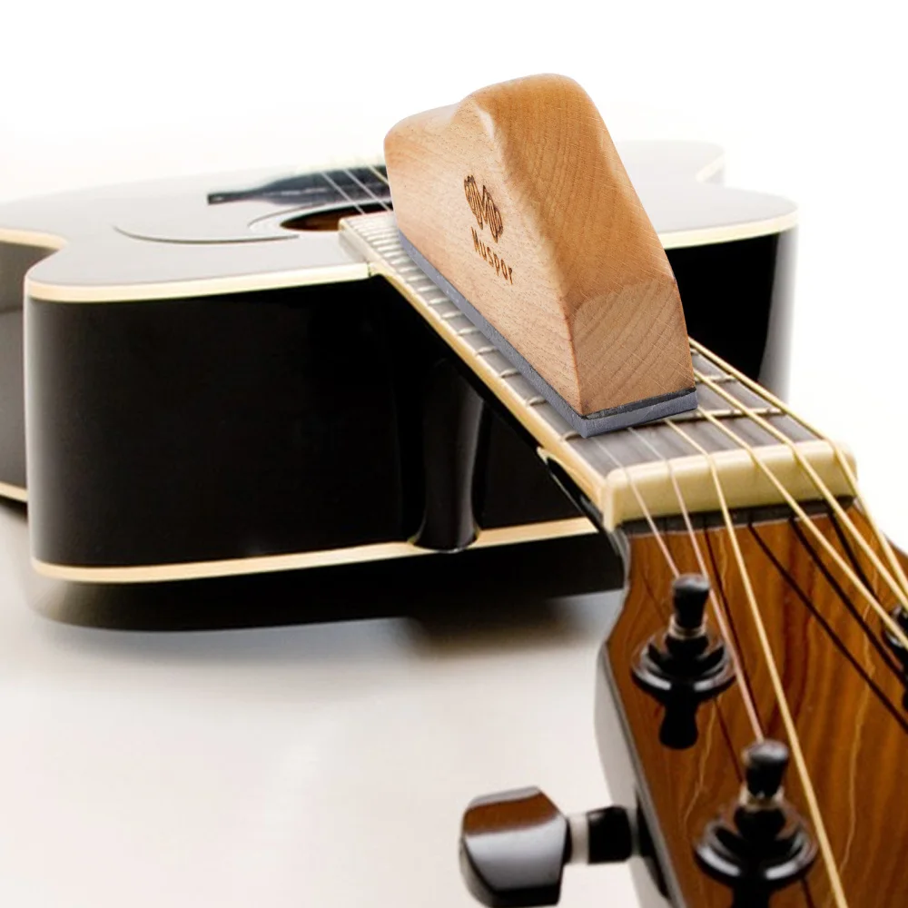 6-inch guitar repair tool Fret Levelling File Hand File String Leveling Luthier Repair Professional Instrument Maintenance
