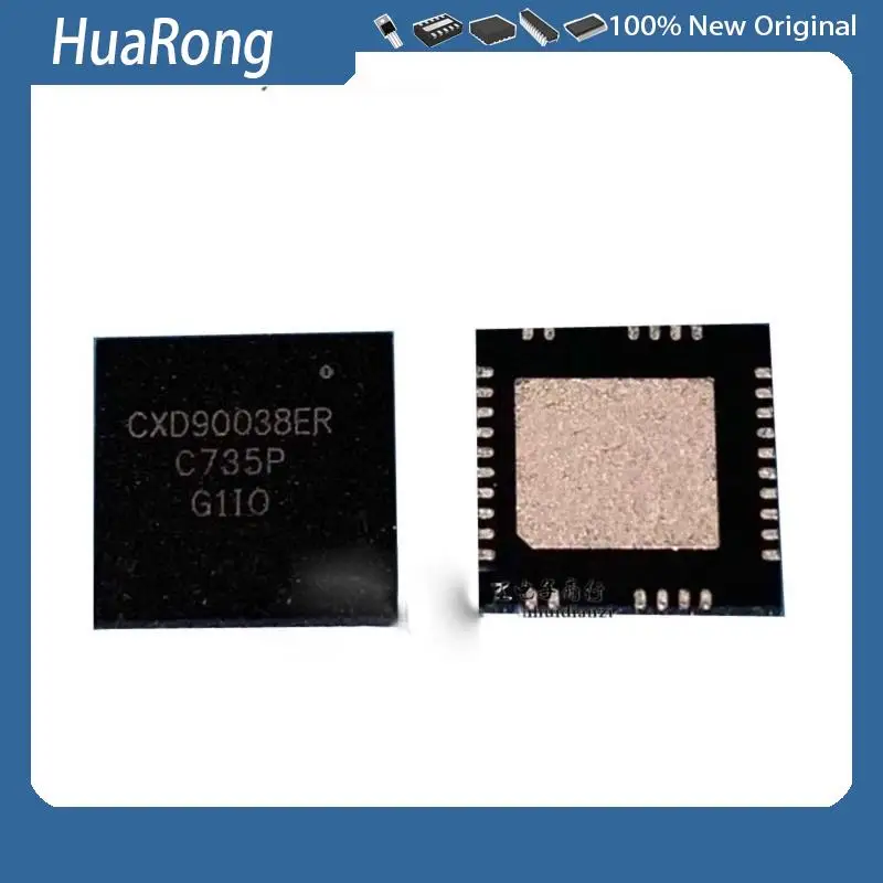 

Новинка, 5 шт., модель CXD90038ER, модель CXD90038