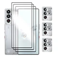 3 Glass and 3 Lens