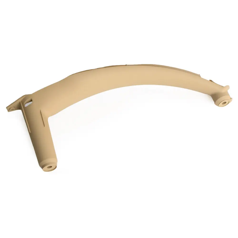 

Beige Driver's Side Door Inner Panel Handle Trim Cover Suitable For BMW X5 E70 E71 2006-2013