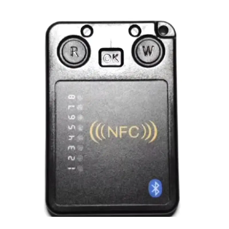 ABZZ-RFID 카멜레온 스마트 칩 리더 ISO14443 키 감지 EM125KH..