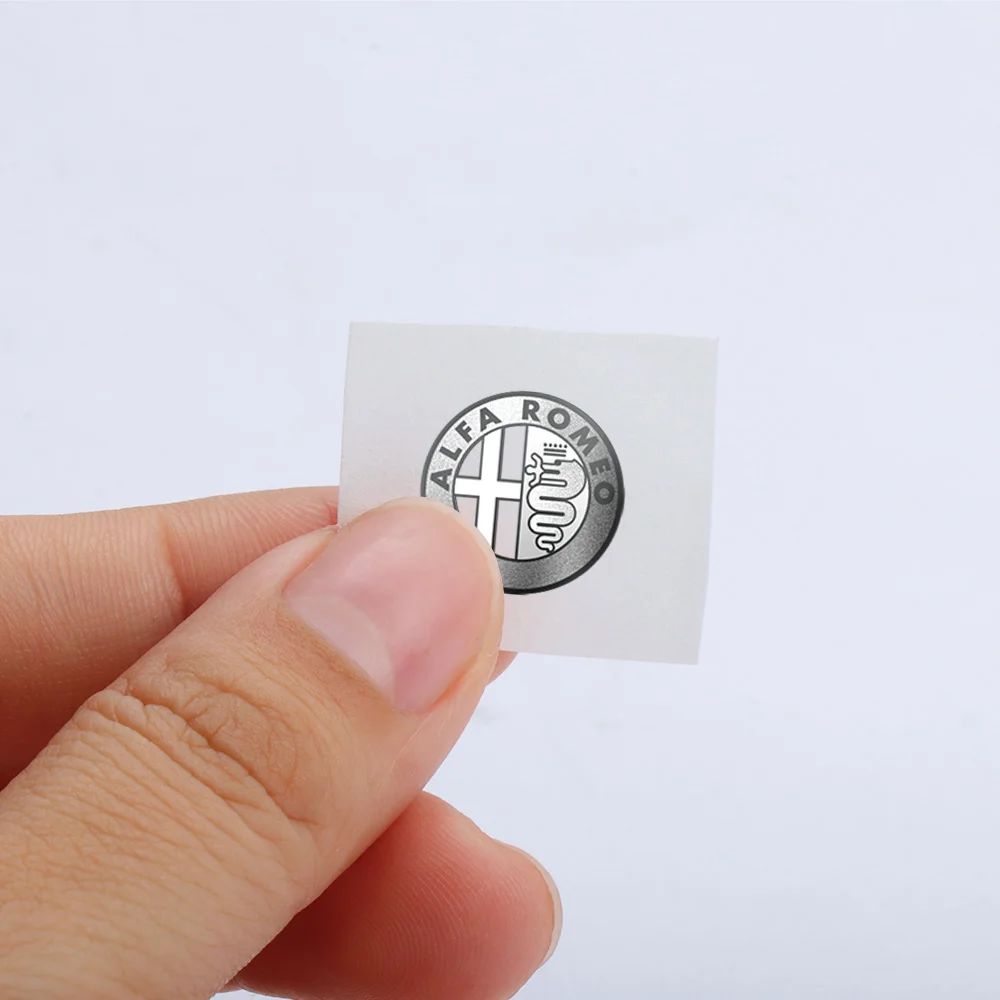 Car Interior Decoration Stickers & Emblem Decals - Auto Accessories (5/10/20pcs)