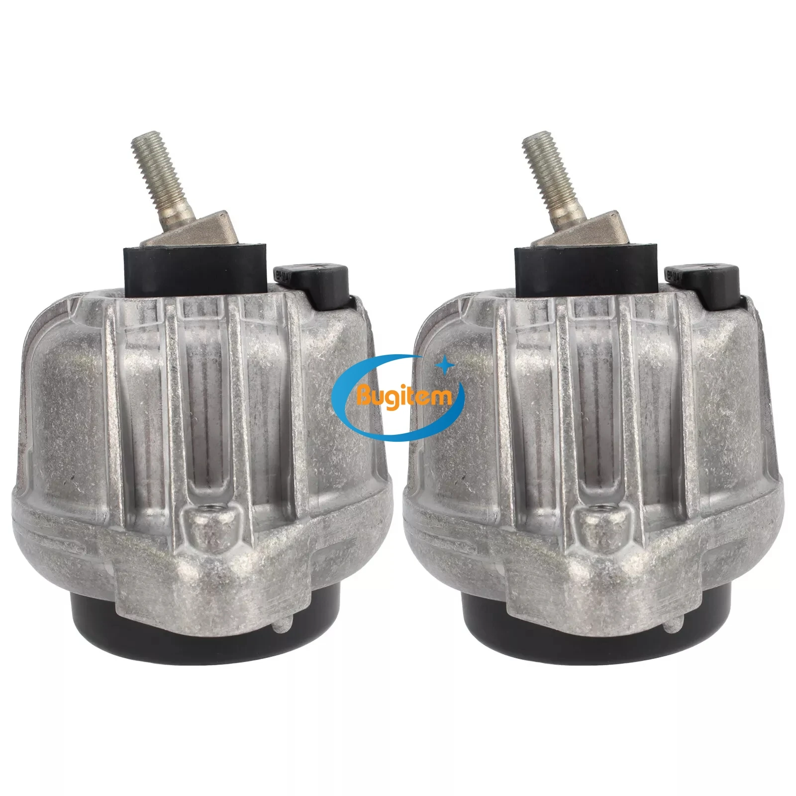 Front Left & Right Engine Motor Mounts 22116768852 22116768853 2PCS for BMW Z4 16-12 L4-2.0L